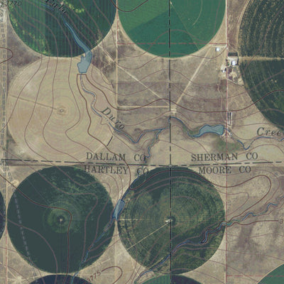 TX-EXUM: GeoChange 1962-2012 Preview 3
