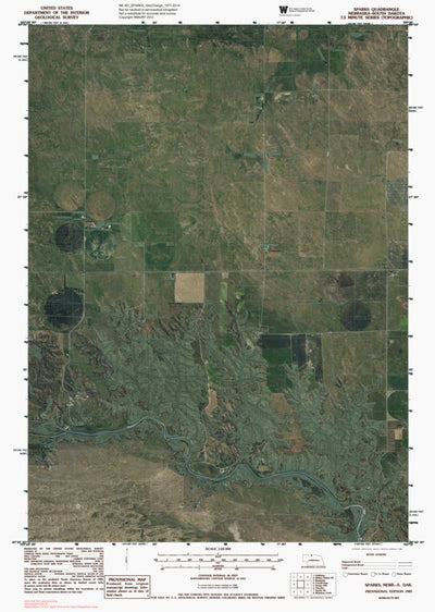 NE-SD-SPARKS: GeoChange 1977-2014 Preview 1