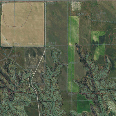 NE-SD-SPARKS: GeoChange 1977-2014 Preview 2