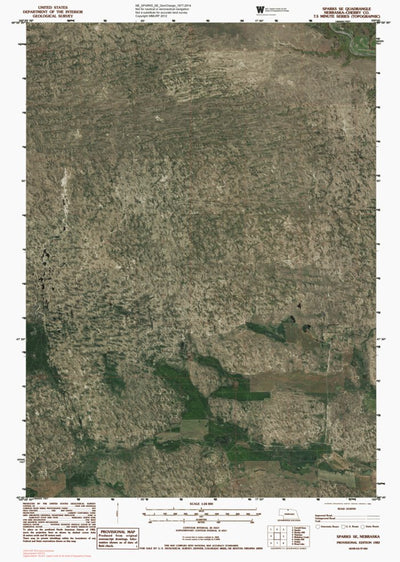 NE-SPARKS SE: GeoChange 1977-2014 Preview 1