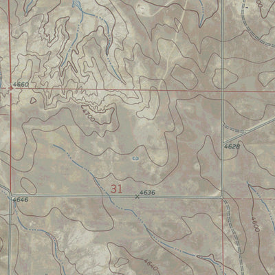 WY-PINEY CREEK: GeoChange 1969-2012 Preview 2