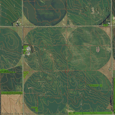 NE-MEADOW GROVE: GeoChange 1961-2014 Preview 2