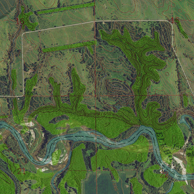 NE-MEADOW GROVE: GeoChange 1961-2014 Preview 3