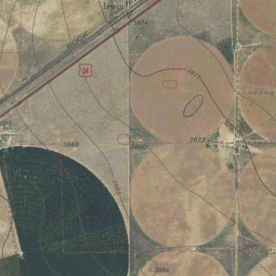 TX-WILCO NE: GeoChange 1962-2012 Preview 2