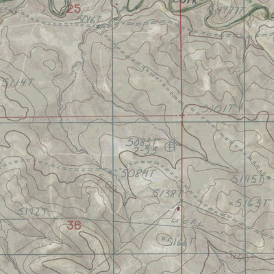 WY-BOBBY DRAW: GeoChange 1976-2012 Preview 2