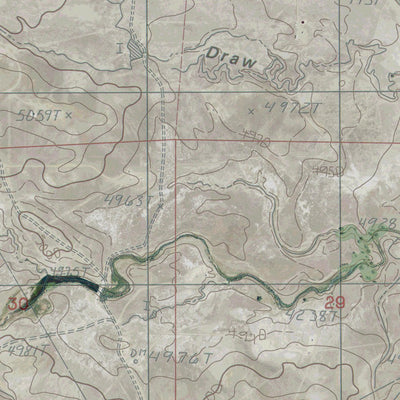 WY-BOBBY DRAW: GeoChange 1976-2012 Preview 3
