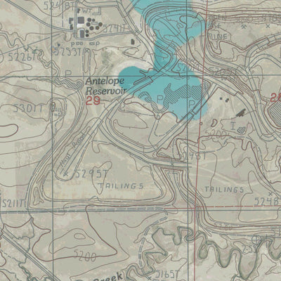 WY-WHIPPLE HOLLOW: GeoChange 1976-2012 Preview 3