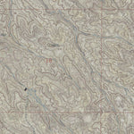 WY-COLTER DRAW: GeoChange 1969-2012 Preview 2