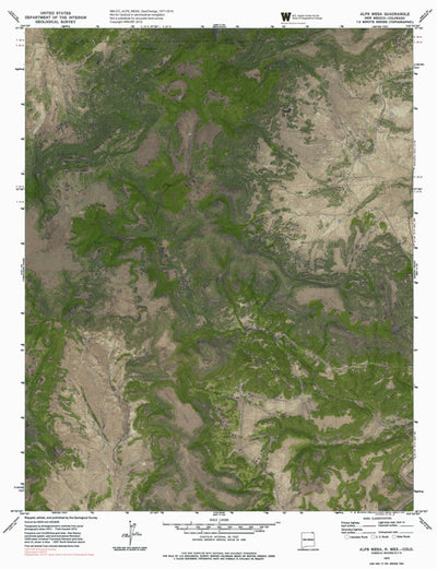 NM-CO-ALPS MESA: GeoChange 1971-2014 Preview 1