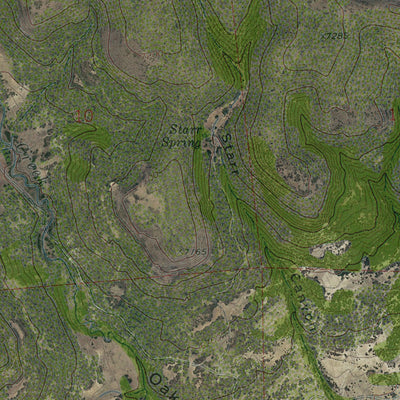 NM-CO-ALPS MESA: GeoChange 1971-2014 Preview 2