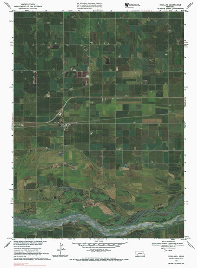 NE-RICHLAND: GeoChange 1966-2014 Preview 1