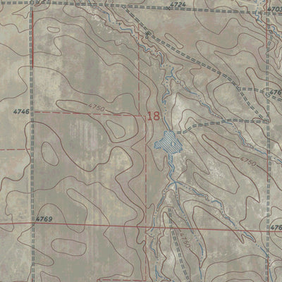 WY-IRETON DRAW: GeoChange 1969-2012 Preview 2