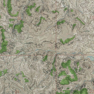 WY-ESAU SPRING: GeoChange 1970-2012 Preview 3