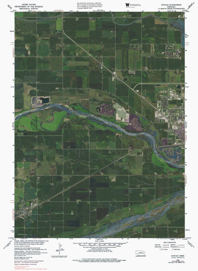 NE-DUNCAN: GeoChange 1958-2014 Preview 1