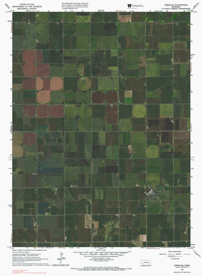 NE-GRESHAM: GeoChange 1964-2014 Preview 1