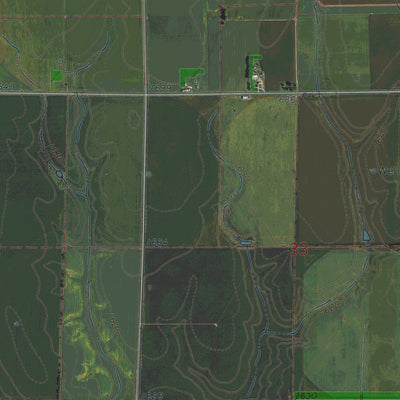 NE-GRESHAM: GeoChange 1964-2014 Preview 2