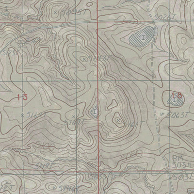 WY-PATSY DRAW: GeoChange 1975-2012 Preview 2