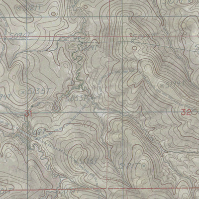 WY-PATSY DRAW: GeoChange 1975-2012 Preview 3