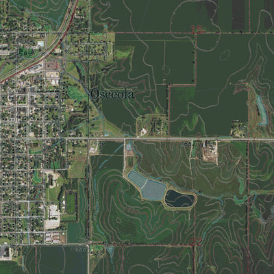 NE-OSCEOLA: GeoChange 1964-2014 Preview 3