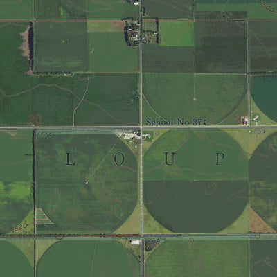 NE-MONROE: GeoChange 1958-2014 Preview 2