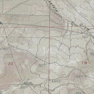 WY-BETTY RESERVOIR: GeoChange 1976-2012 Preview 2