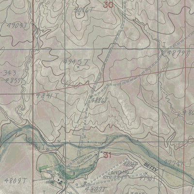 WY-COAL DRAW NORTH: GeoChange 1976-2012 Preview 3