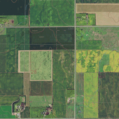 SD-TYNDALL: GeoChange 1973-2014 Preview 2