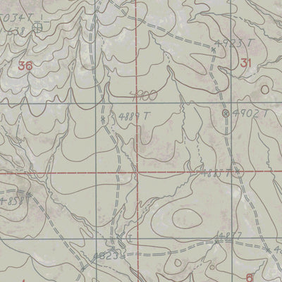 WY-ALTA CREEK: GeoChange 1976-2012 Preview 2