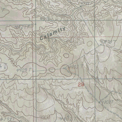 WY-ALTA CREEK: GeoChange 1976-2012 Preview 3