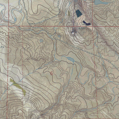WY-TECKLA: GeoChange 1970-2012 Preview 2