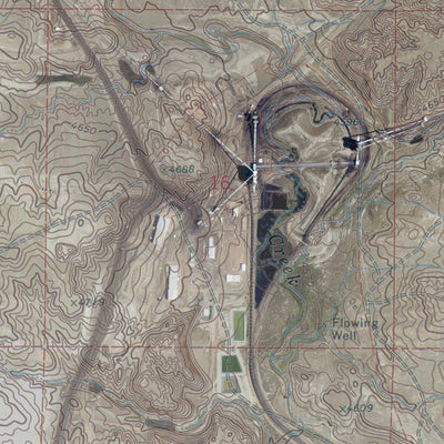 WY-TECKLA: GeoChange 1970-2012 Preview 3