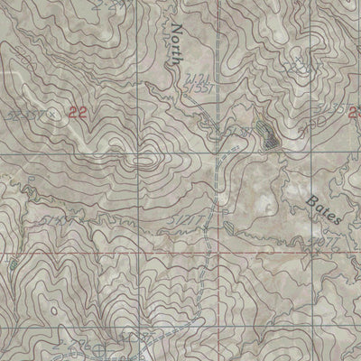 WY-TURNERCREST: GeoChange 1976-2012 Preview 3