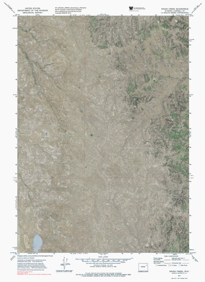 WY-ROUGH CREEK: GeoChange 1970-2012 Preview 1