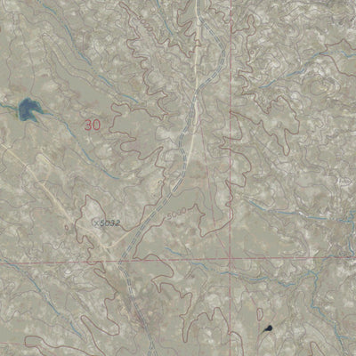 WY-ROUGH CREEK: GeoChange 1970-2012 Preview 2