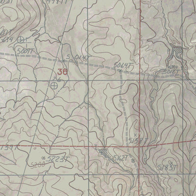 WY-COAL DRAW SOUTH: GeoChange 1976-2012 Preview 2