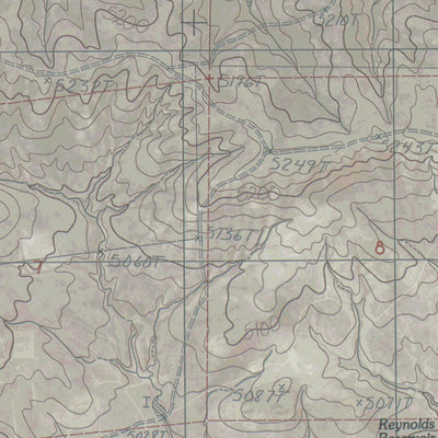 WY-COAL DRAW SOUTH: GeoChange 1976-2012 Preview 3