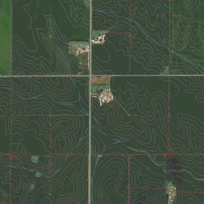 NE-NEWMAN GROVE: GeoChange 1965-2014 Preview 2
