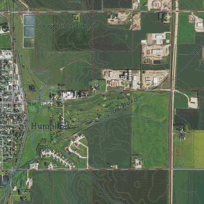 NE-HUMPHREY: GeoChange 1965-2014 Preview 3