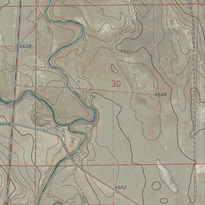 WY-EAGLE ROCK: GeoChange 1970-2012 Preview 2