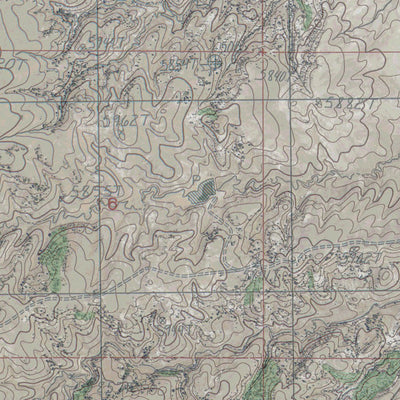 WY-MARSH DRAW: GeoChange 1976-2012 Preview 3