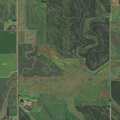 NE-WAUSA: GeoChange 1971-2014 Preview 3