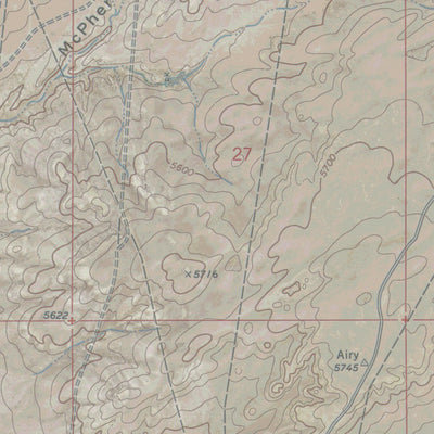 WY-MCPHERSON DRAW: GeoChange 1967-2012 Preview 2