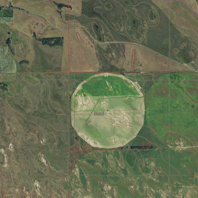 NE-MILES RANCH: GeoChange 1976-2014 Preview 2