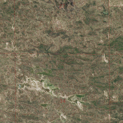 NE-MILES RANCH: GeoChange 1976-2014 Preview 3