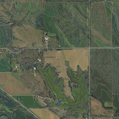 NE-MADISON NE: GeoChange 1961-2014 Preview 3