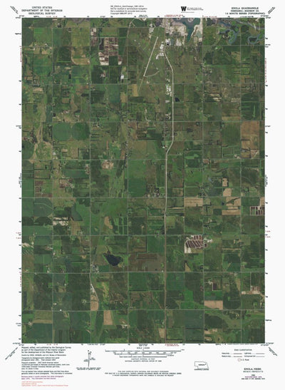 NE-ENOLA: GeoChange 1961-2014 Preview 1