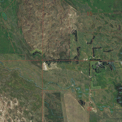 NE-EMMET SW: GeoChange 1963-2014 Preview 2