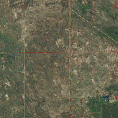 NE-EMMET SW: GeoChange 1963-2014 Preview 3