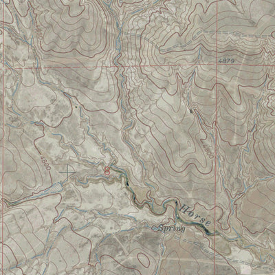 WY-TECKLA SW: GeoChange 1970-2012 Preview 3