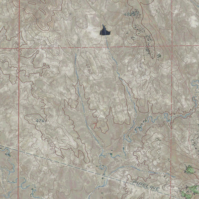 WY-OPEN A RANCH: GeoChange 1970-2012 Preview 2